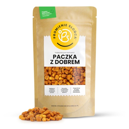 Grilovaná kukurica s príchuťou 500 g gril