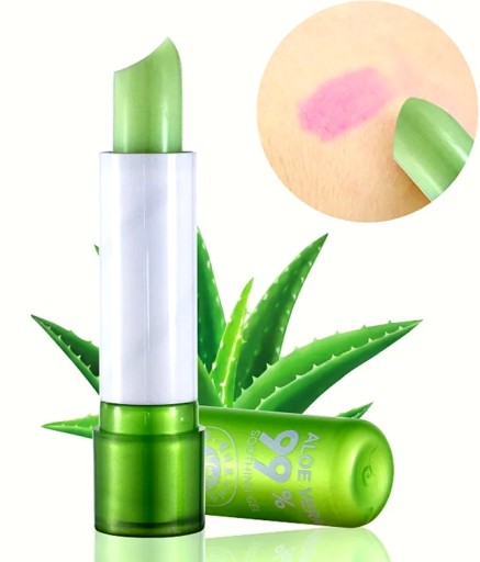 OCHRANNÝ RUŽ - ZVLHČUJÚCI ALOE NA RUŽ ALOE VERA 99%