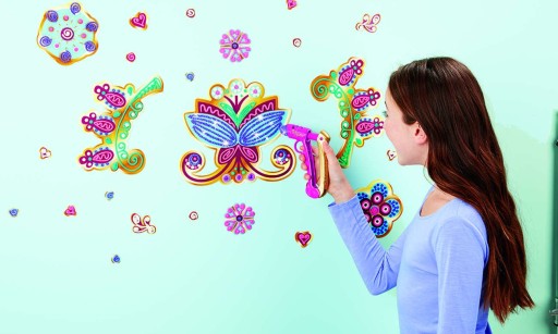 PLAY-DOH CASTRY TUBE NÁPLŇ DOH VINCI DUO COLOR 2 farby 6 tub