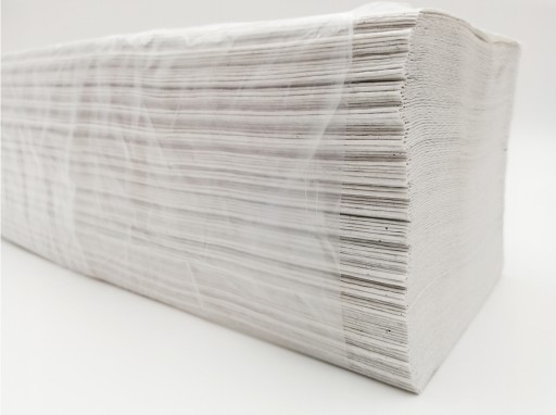 Jednovrstvové uteráky zložené od z do zásobníka, 250