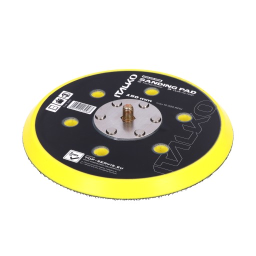 DISKOVÝ VELCRO DISK DO BRÚSKY 150MM 6 dier