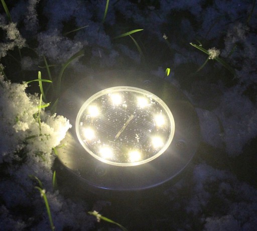 SOLÁRNE ZÁHRADNÉ LAMPY LED SOLÁRNE ZEMNÉ LAMPY