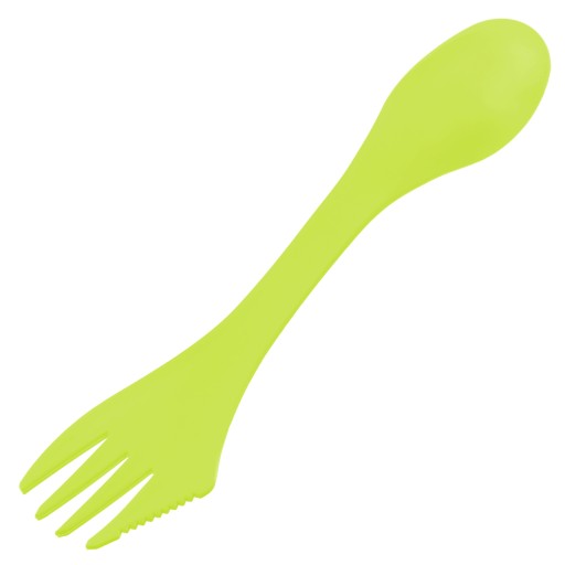 Spork Badger Outdoor Essentials 3v1 Basic Green