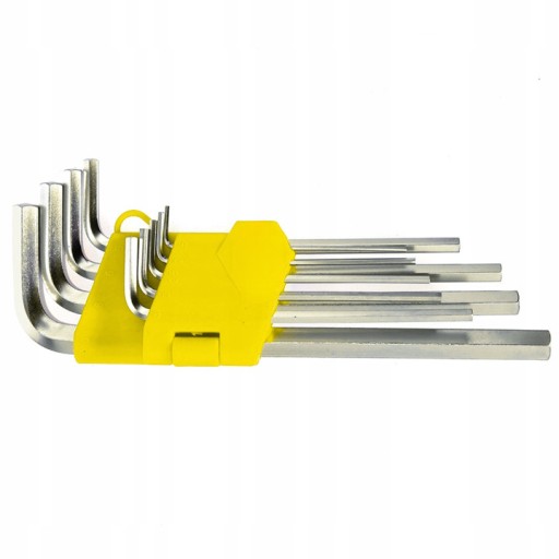 KĽÚČE IMSTER 1,5-10 TORX TORX ŠESTIHRANNÝ