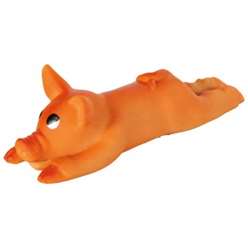 Trixie latexová hračka pre psa prasiatko 13 cm