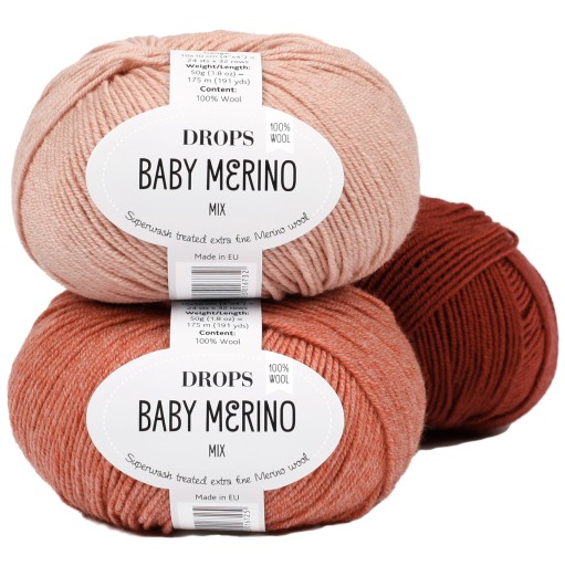 KVAPKY | Baby Merino | 02 | ecru