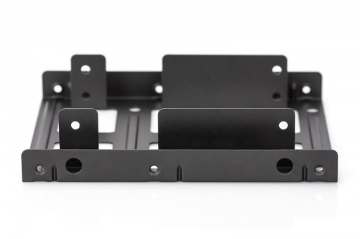 Montážny rámik/SSD/HDD adaptér 2x 2,5'''',),
