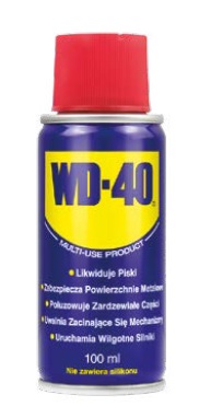 MULTIFUNKČNÝ PRÍPRAVOK WD-40 100ML