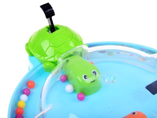 Arkádová hra Hungry Turtles GR0448