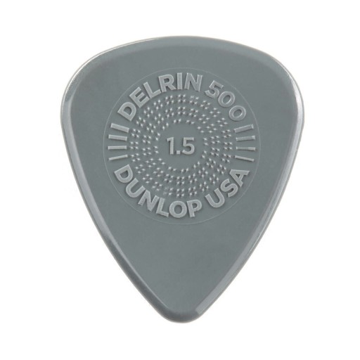 Dunlop Delrin Prime Grip Guitar Pick 1,50 - hrubý
