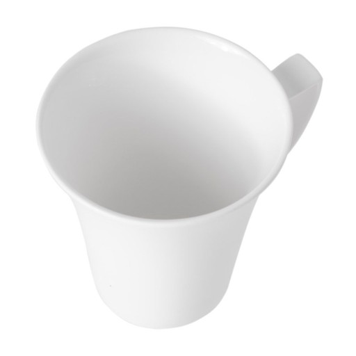 PORCELÁNOVÁ HRNKA 250ML NA KÁVU A ČAJ