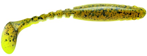 Savage Gear Cannibal Kopyto 6,8 cm - Zelená perla
