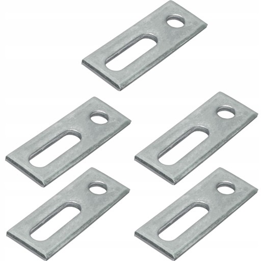 PV UPEVŇOVACÍ ADAPTÉR PRE DVOJZÁVITÚ SKRUTKU M10 INOX x5