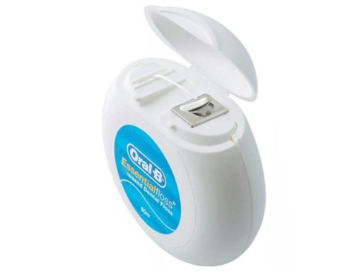 Voskovaná zubná niť Oral-B 50M