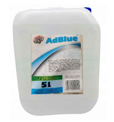 ADBLUE AD BLUE 5L katalytická prísada