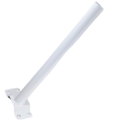 HRUBÝ DRŽIAK PULIČNEJ LAMPY BOOM SOLAR LAMPA LAMPA fi 5cm
