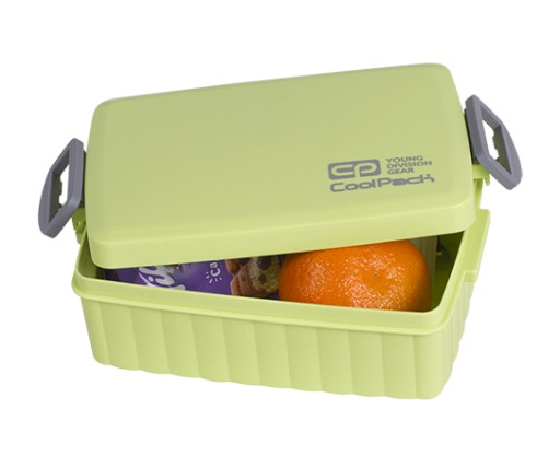 CoolPack CP SNACK LEMON GREEN, zelený
