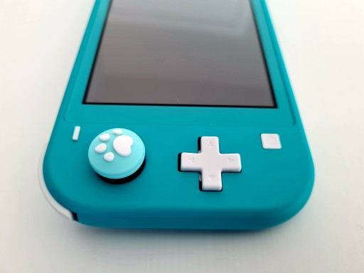 ANALOGOVÁ GUMA NINTENDO SPÍNACÍ PAPIER PREKRÝVA 4 KS