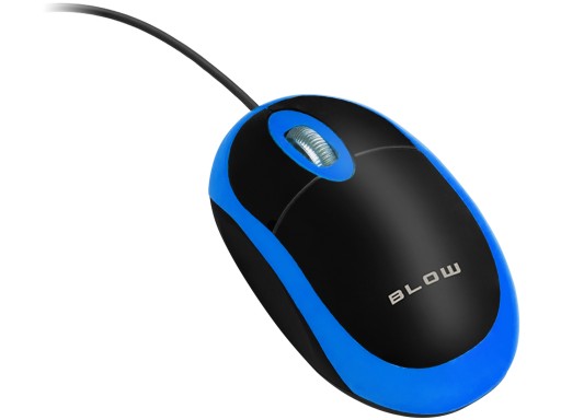 OPTICKÁ MYŠ KÁBLOVÁ USB MYŠ 1000 DPI PRE POČÍTAČOVÝ LAPTOP TICHÝ