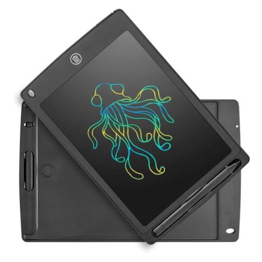 VEĽKÝ GRAFICKÝ TABLET NA KRESLENIE PRÍRUČNEJ TABULE ZÁPIS PRE DETI