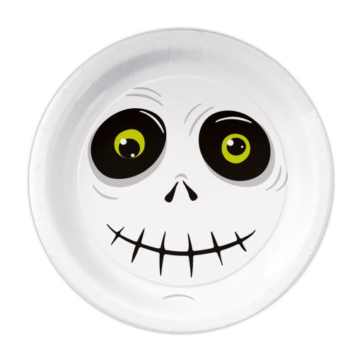 PAPIEROVÉ TANIERE MONSTERS MIX 18cm 6 ks