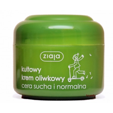 Ziaja Olivový krém na suchú a normálnu pleť 50 ml