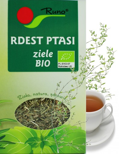 Krížová bylina BIO 50g Fleece ECO certifikát