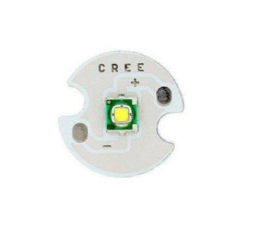 CREE výkonová LED 3W XP-G biela