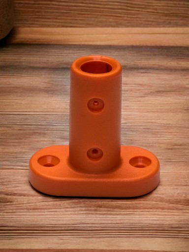 SUN - CONNECTOR Lano - T-nosník typ II PRE 16mm LANÁ - Oranžová OG