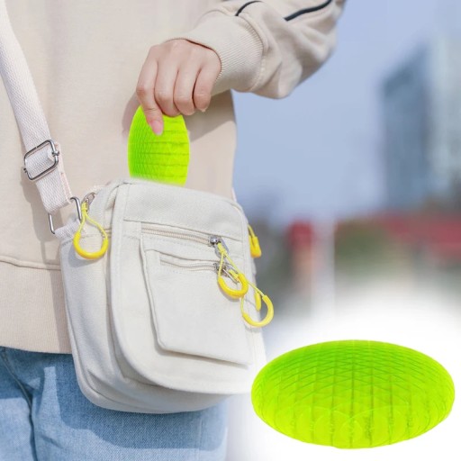 ANTISTRESOVÁ NATAHOVACIA HRAČKA MAGIC WORM FIDGET SPINNER