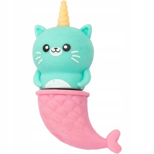 Guma s vôňou Kidea Mermaid alebo syrenpanda