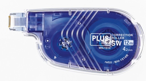 Mouse PLUS WH-1514 korektorová páska 4,2 mm x 12 m