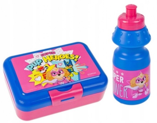 Raňajkový set Starpak Paw Patrol
