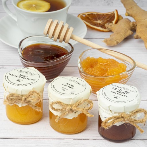 MANGO džem 40g NATURA na čaj a zákusky