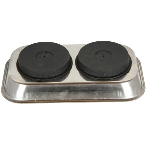 Obdĺžniková magnetická miska 240x140mm