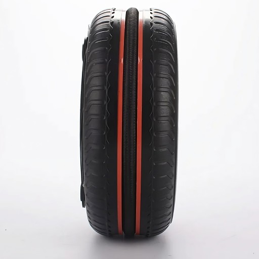 AUTO KOMPRESOR ČERPADLO KOMPRESORU KOLESÁ PNEUMATIKY GULE 260 PSI 12V 18 BAR
