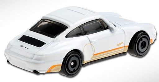 HOT WHEELS '96 PORSCHE CARRERA ResoRaK MODEL AUTA AUTÍČKA HW AUTO