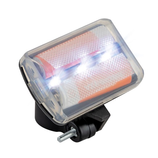 CYKLISTICKÁ LAMPA PREDNÁ ZADNÁ PRE RIADITEĽKY VÝKONNÉ LED USB SVETLO