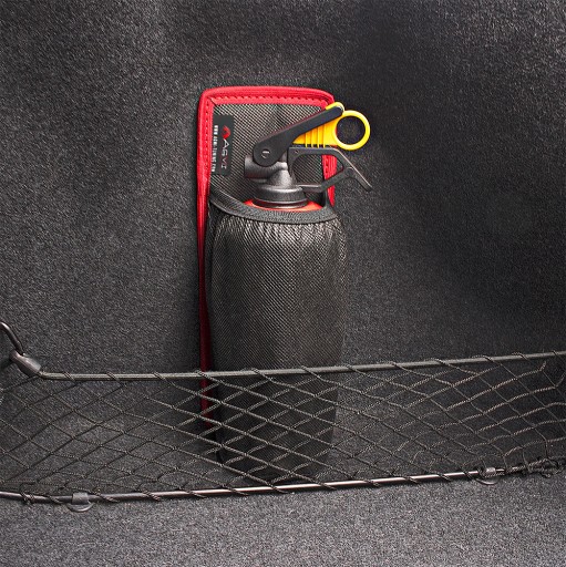 MONTÁŽNA RÚČKA NA VELCRO NA HASIAC AUTOMOBILU