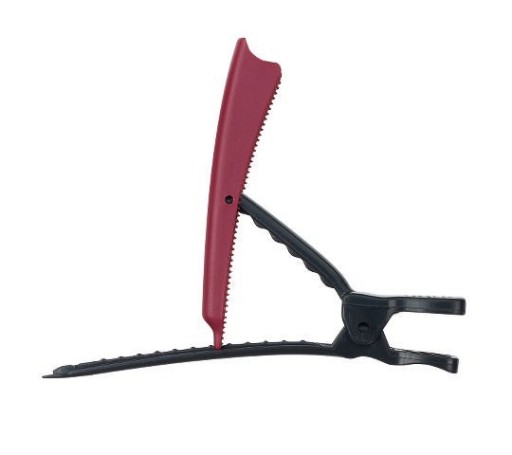 SIBEL DOLPIN Spony so silnou svorkou 11cm 3 ks