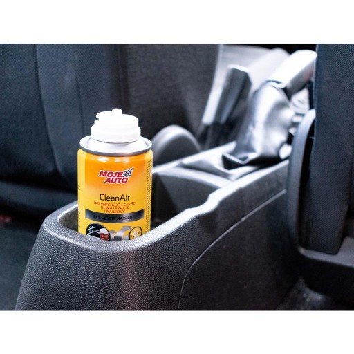 Klimatizácia a osviežovač vzduchu Vanilka 150 ml