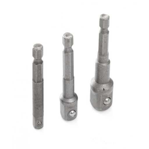 ADAPTÉRY PRE ZÁSUVKY SADA 3 PRVKOV KD1573
