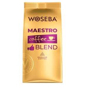 MLETÁ KÁVA WOSEBA MAESTRO 250G