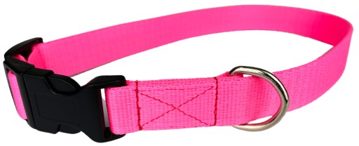 PEVNÝ NASTAVITEĽNÝ GOLIER PRE PSA 38-60 CM/ 25 MM