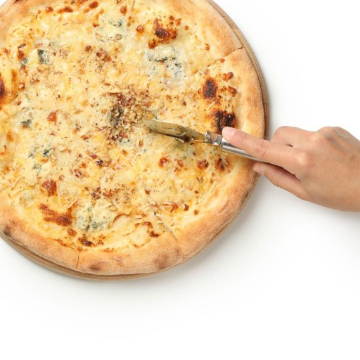 Okrúhly nôž, rezačka na pizzu, veľká rezačka