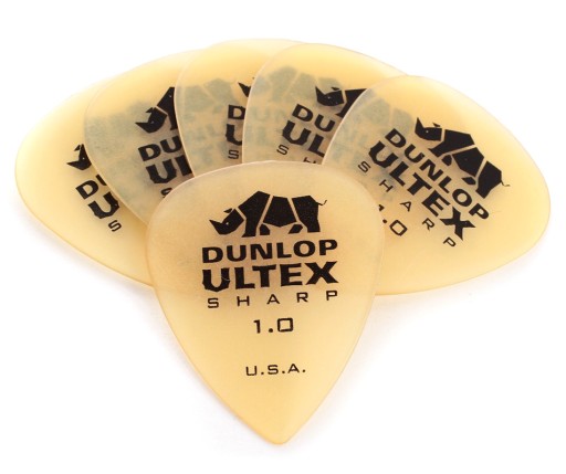 Gitarové trsátko Dunlop Ultex Sharp 1,00 mm