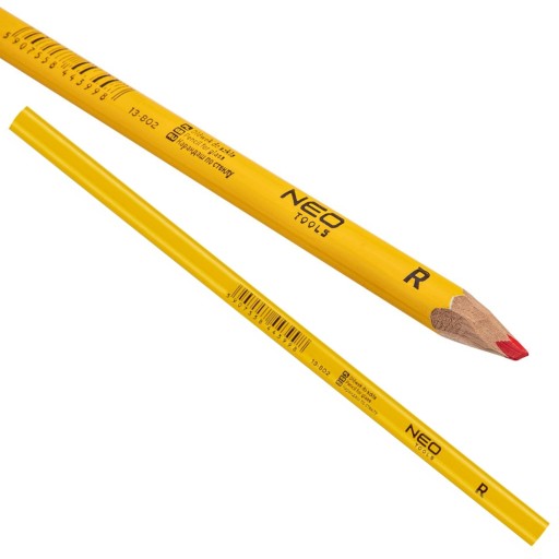 NEO ceruzka NA SKLO TVRDOSŤ 240MM R PRE SKLÁROV A OBKLADAČOV 13-802
