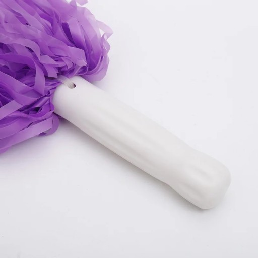 TANEČNÉ BAMULKY CHEERLEADER PRE DIEVČA 2 KUSY