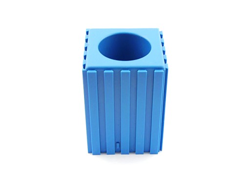 STOJAN NA NÁRADIE, RUKOVÄŤ VALCOVÁ, FI 32 MM, PLAST