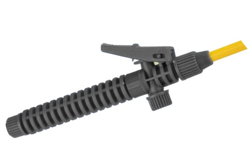 Postrekovacia tyč so 6 mm rukoväťou